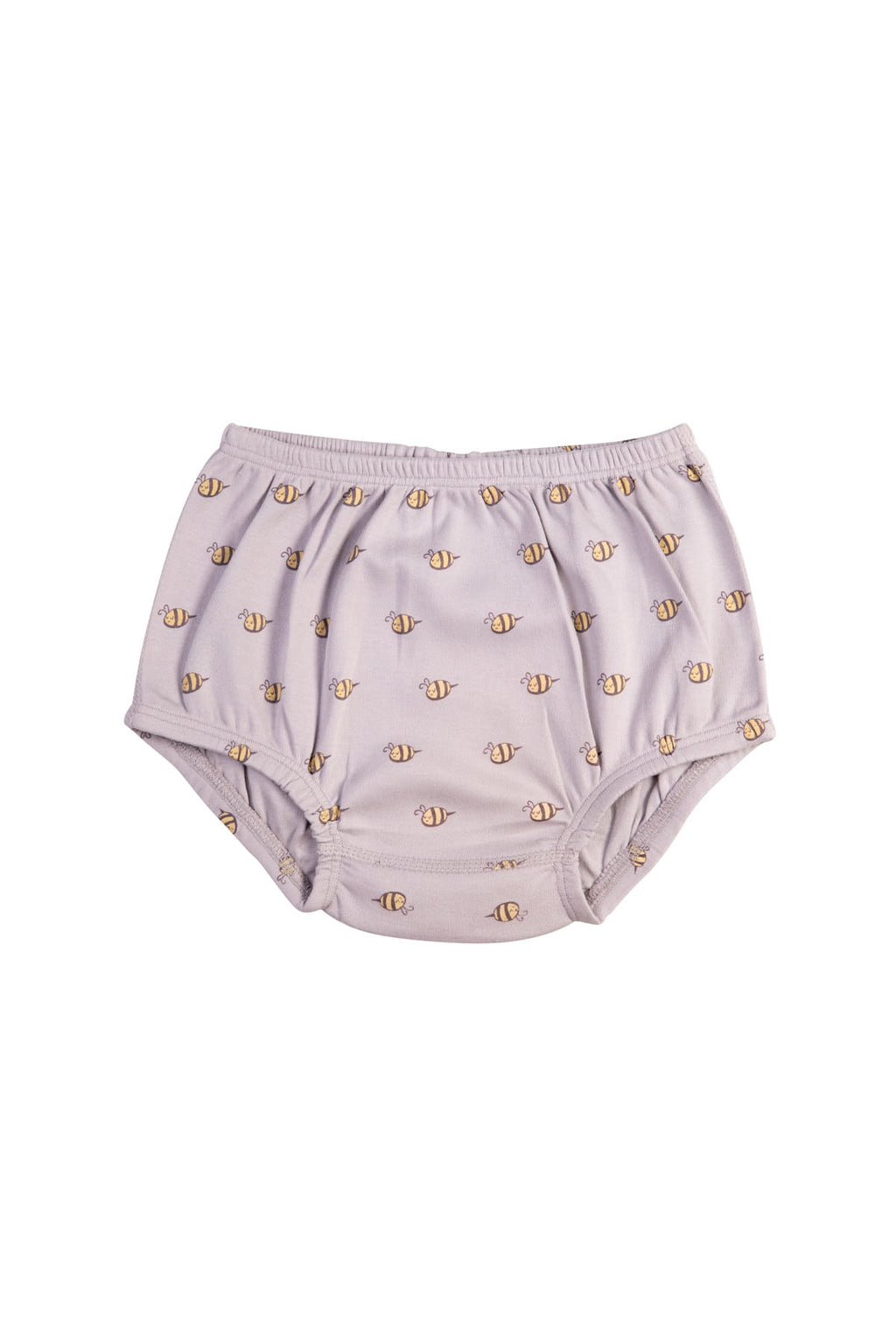 Signature Bee Baby Girl Organic Bloomers/Panties