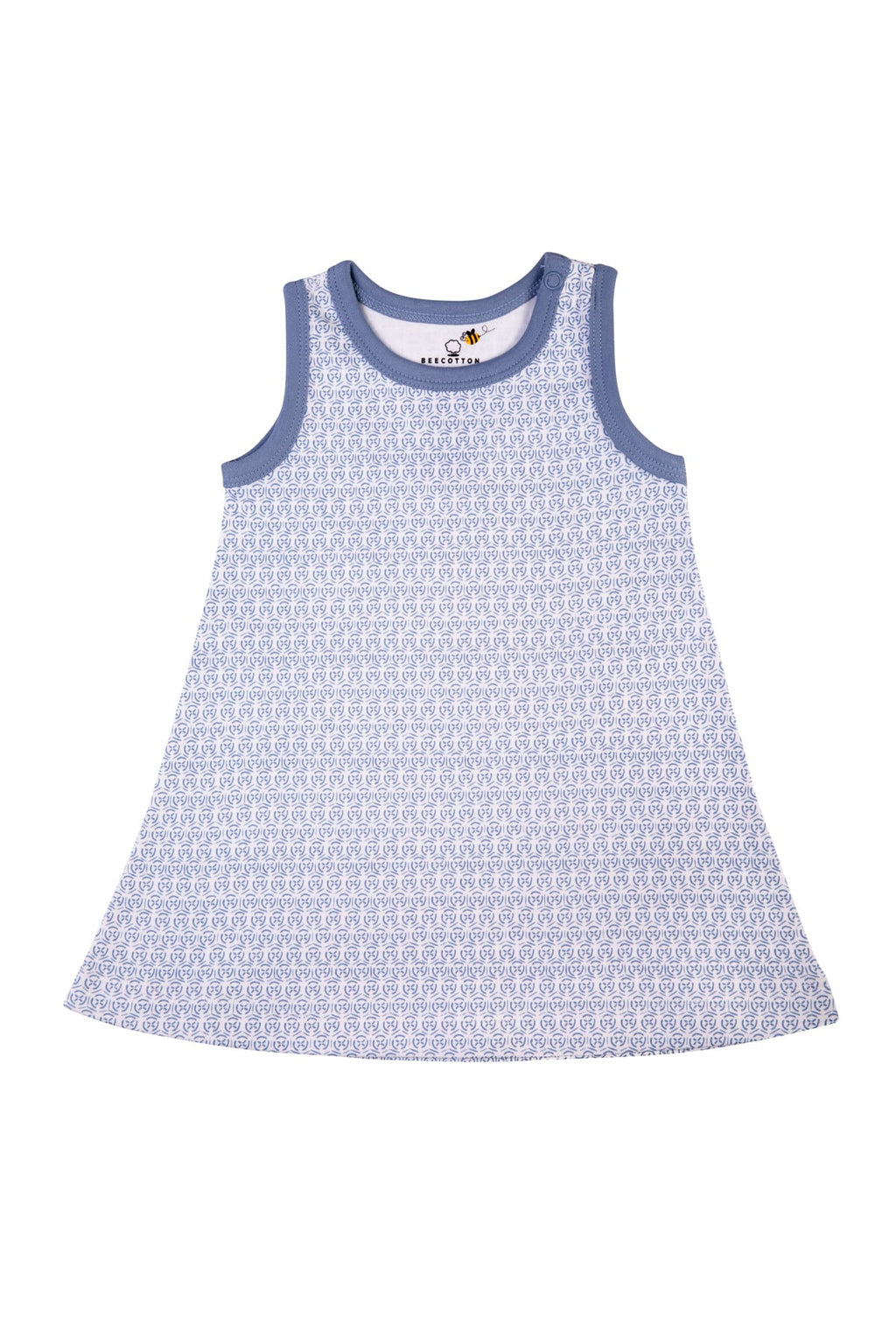 Graphic Baby Girl Organic Dresses