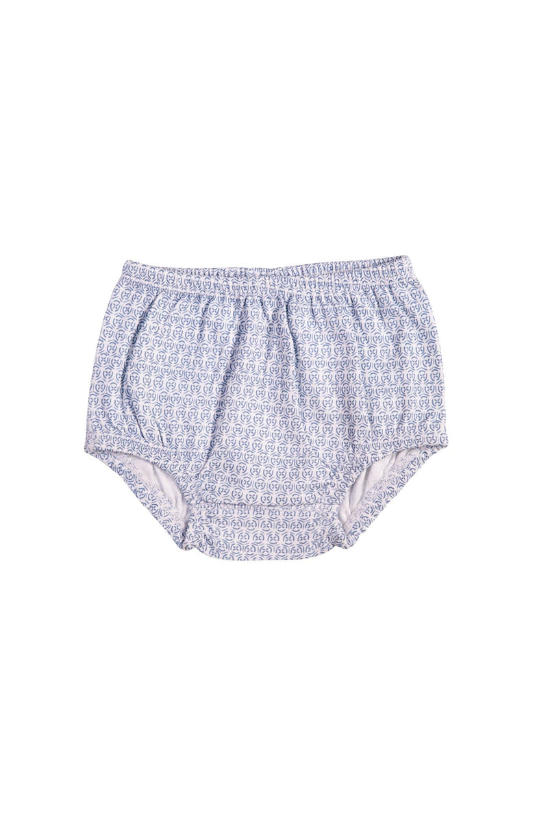 Graphic Baby Girl Organic Bloomers/Panties