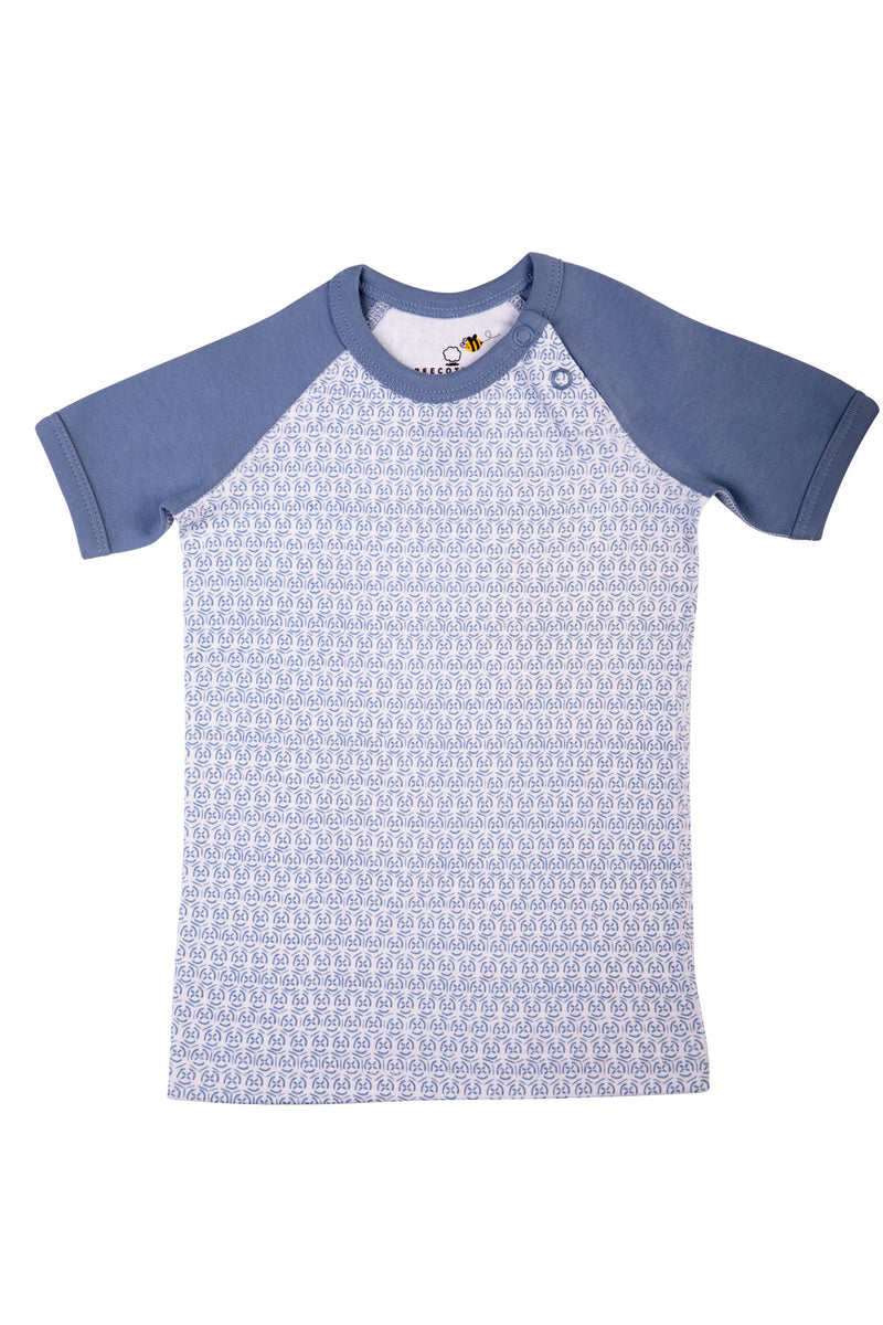 Set of Baby Unisex Organic Tees (3 Piece Set)