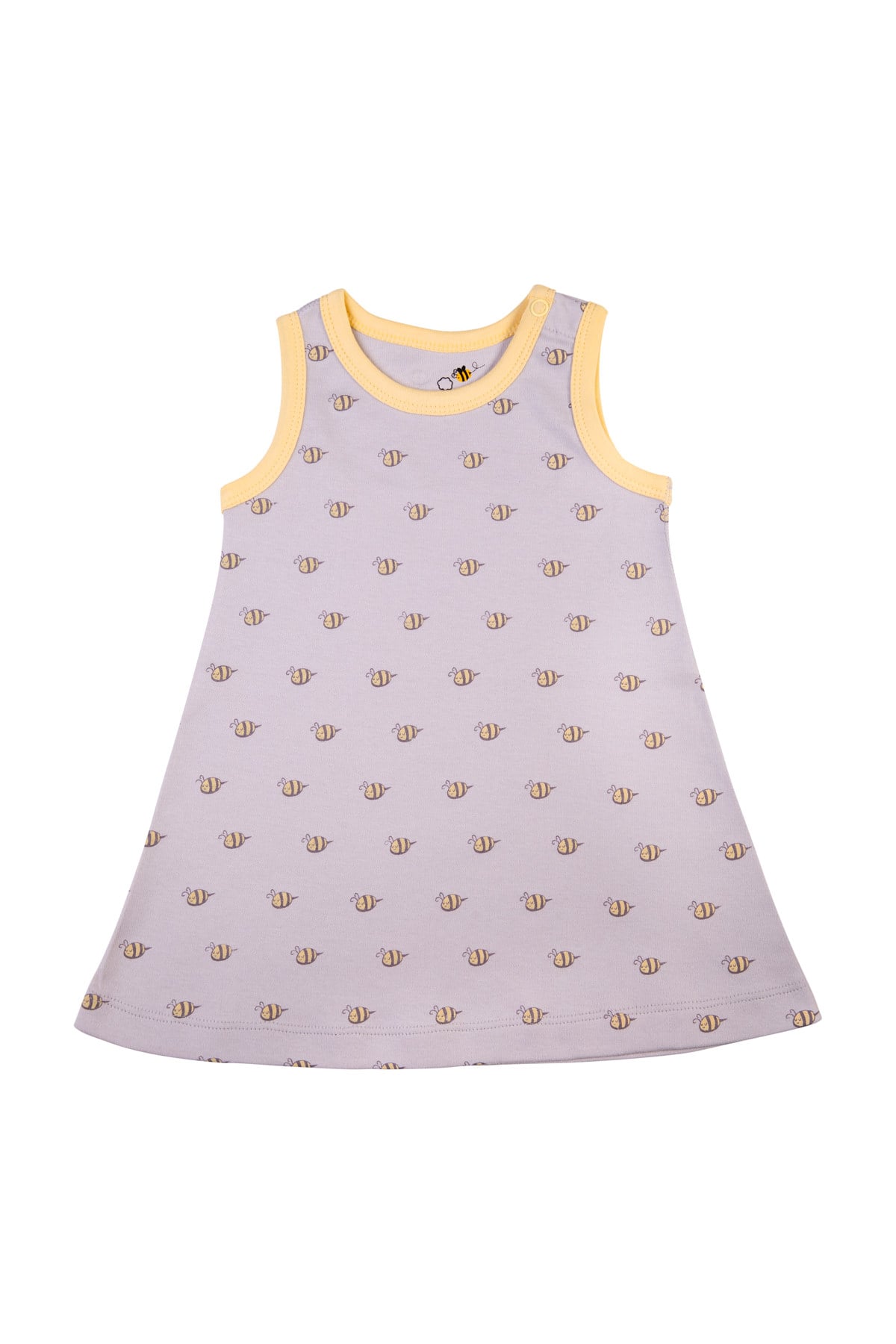 Signature Bee Baby Girl Organic Dresses Signature Bee Baby Girl Organic Dresses