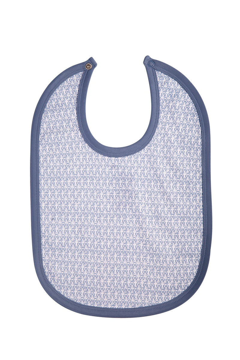 Graphic Baby Unisex Organic Bibs