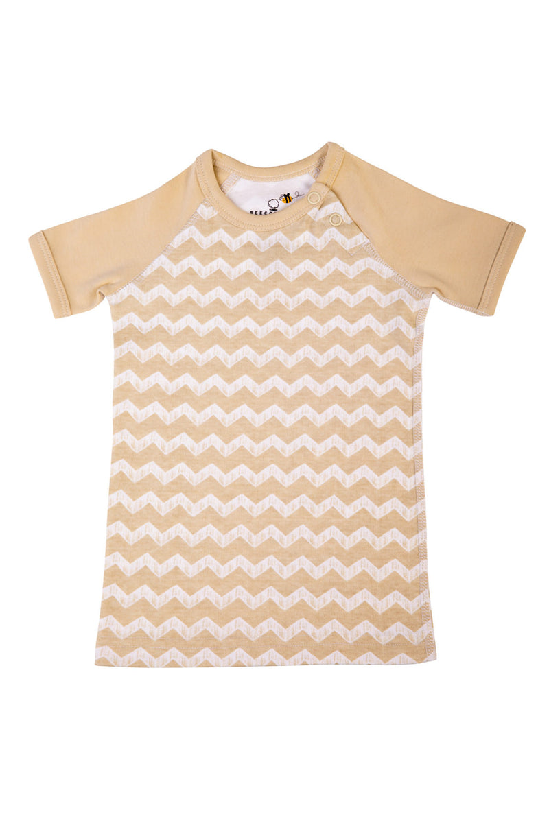 Set of Baby Unisex Organic Tees (3 Piece Set)