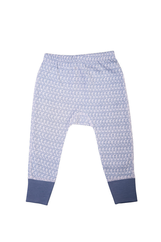 Graphic Baby Unisex Organic Pants